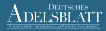 Deutsches Adelsblatt
